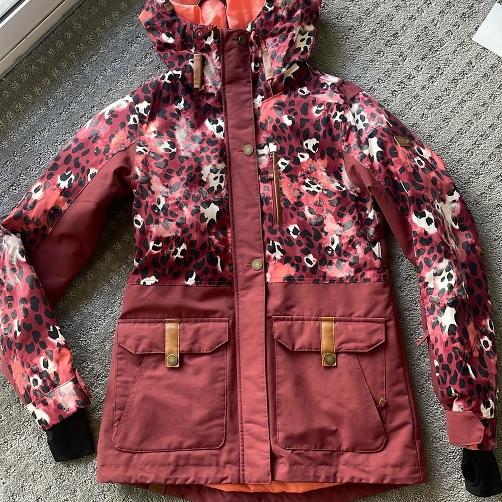 Size Small Ski jacket